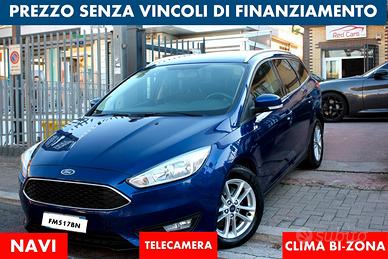 Ford Focus SW *PREZZO VERO* 2.0 tdci 150 CV NAVI T