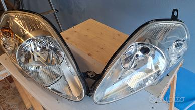 Fari Fiat grande punto 2005 al 2008