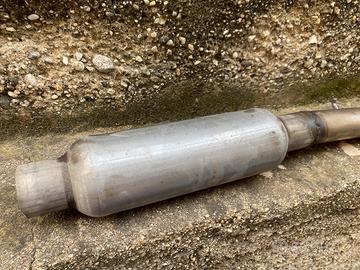 Risonatore auto universale