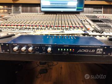 Palmer Cab sim analogico con Load Box