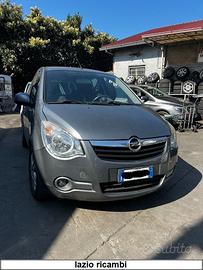 Ricambi opel agila b grigia