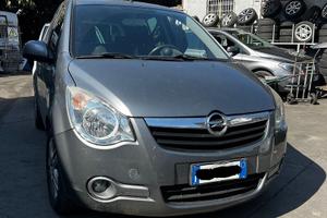 Ricambi opel agila b grigia