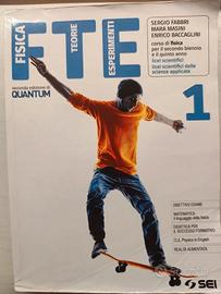 Fisica, Teorie, Esperimenti - Volume 1