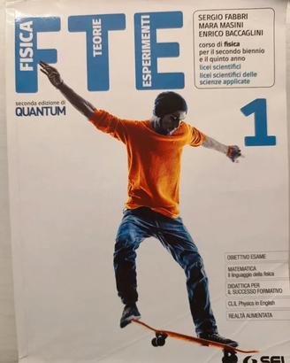 Fisica, Teorie, Esperimenti - Volume 1