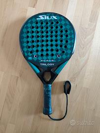 Racchetta padel Siux Trilogy Pro4