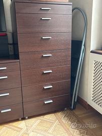 Cassettiera e Settimanale