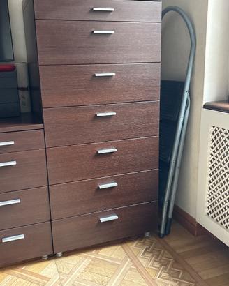 Cassettiera e Settimanale