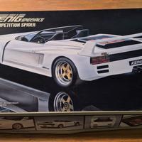 Kit Fujimi 1:24 Ferrari Koenig Specials Spider