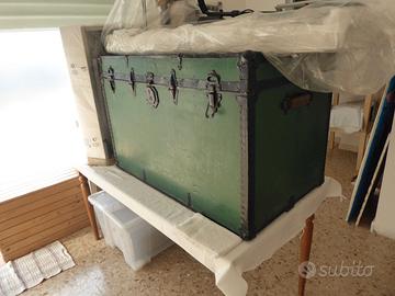 Baule d'antiquariato