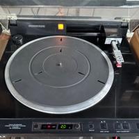 Giradischi Sony PS-X555 ES