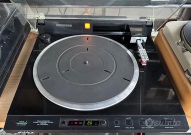 Giradischi Sony PS-X555 ES