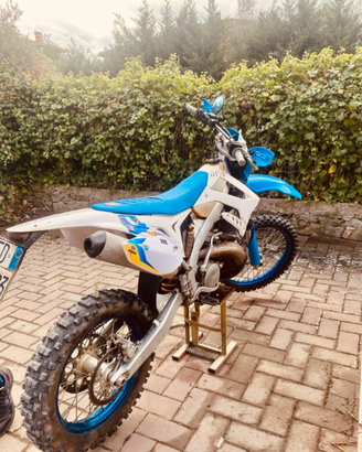 TM 300 enduro 2015