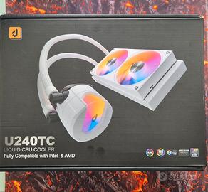 Kit raffredamento a liquido U240TC