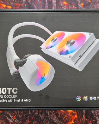 Kit raffredamento a liquido U240TC