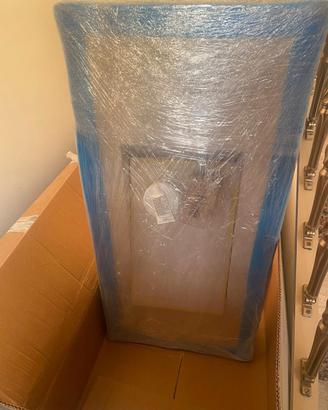 materiale bagno completo mattonelle,top con vasca 