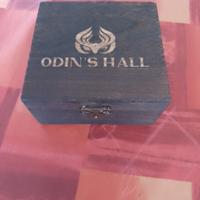 Bracciale vichingo testa di lupo - Fenrir