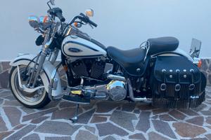 Harley Davidson FLSTS HERITAGE SPRINGER