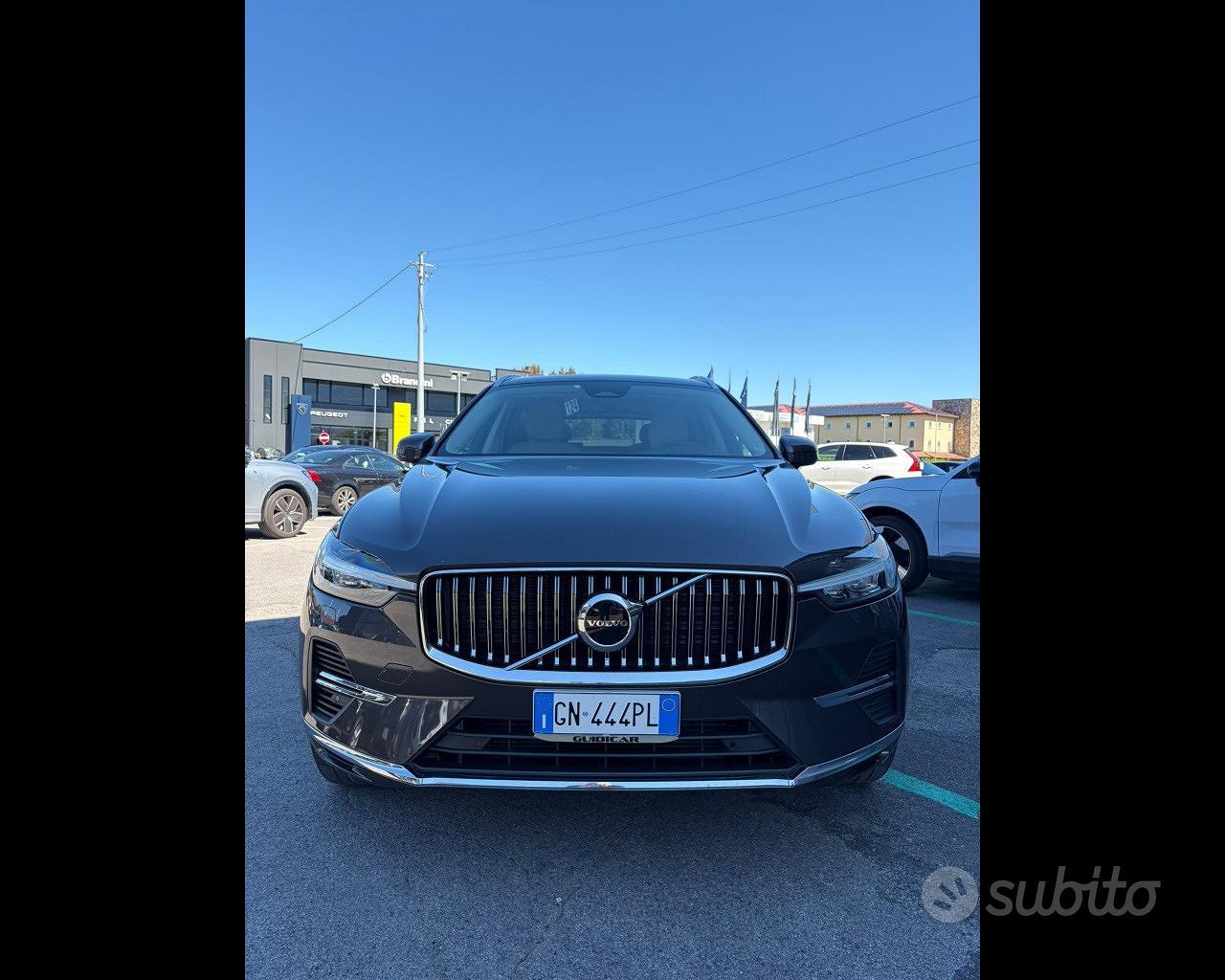 Volvo Xc60 2023 photo 2