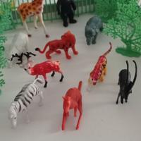 Animaletti della foresta 