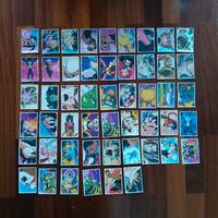 Lotto 51 figurine Dragon Ball GT