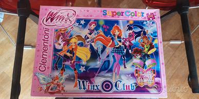 puzzle Winx Club
