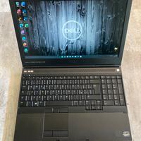 Notebook Pc Dell i7 16gb 512 ssd Windows 11 Office