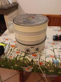 Essiccatore  stockli 4 ripiani