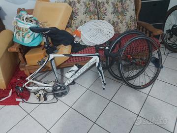 bici da corsa 