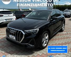 Audi Q3 40 TDI quattro S tronic S line edition