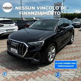Audi Q3 40 TDI quattro S tronic S line edition