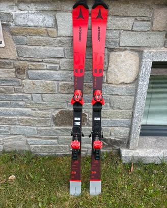 Sci da slalom Atomic S9 fis 138 cm