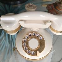 Telefono vintage MAI USATO
