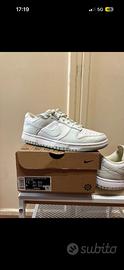 Nike dunk low next nature Barely green n38.5