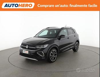 VOLKSWAGEN T-Cross 1.0 TSI 115 CV DSG R-Line