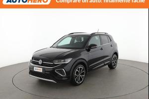 VOLKSWAGEN T-Cross 1.0 TSI 115 CV DSG R-Line
