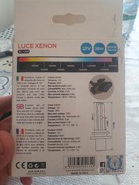 lampada xenon H7