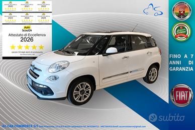 Fiat 500L 1.6 Multijet 120 CV Lounge
