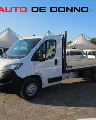 Fiat DUCATO 2.3 M-JET 140CV CASSONE LUNGO - 2021