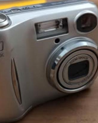 Nikon coolpix 4100