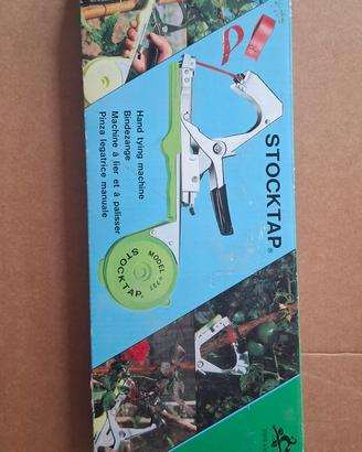 Pinza Legatrice STOCKTAP 727 – Birdland