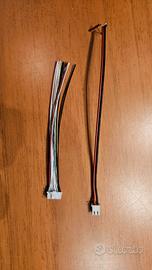 Connettori cablaggio elettrico JST con cavi nuovi