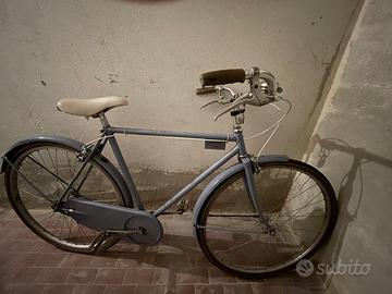 Bicicletta d’epoca vintage  28” singola velocità