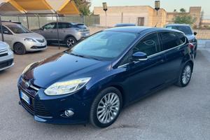Ford Focus 1.6TDCi 115CV Titanium Navi Pelle Xeno