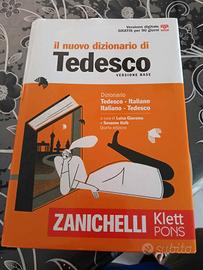 Dizionario di Italiano/Tedesco - Tedesco/Italiano