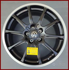 4 Cerchi In Lega NUOVI Speedline da 19 VW Audi