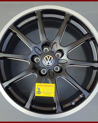 4 Cerchi In Lega NUOVI Speedline da 19 VW Audi
