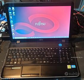 notebook fujitsu A512
