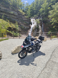 BMW GS 1250 Trophy