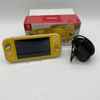 Nintendo Switch Lite Giallo