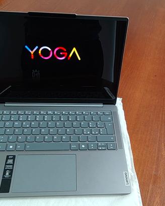 Lenovo yoga slim 2026